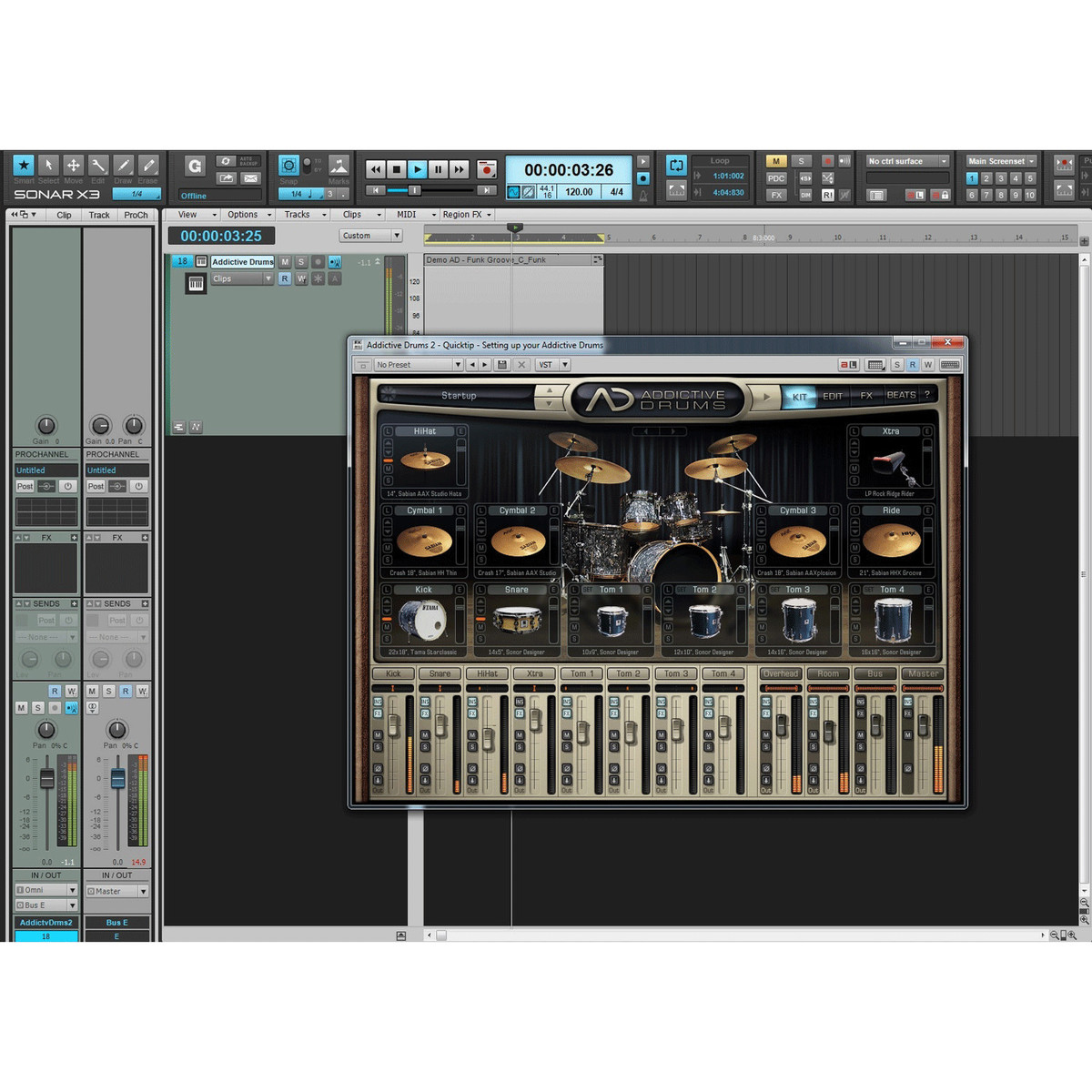 free virtual instruments for cakewalk